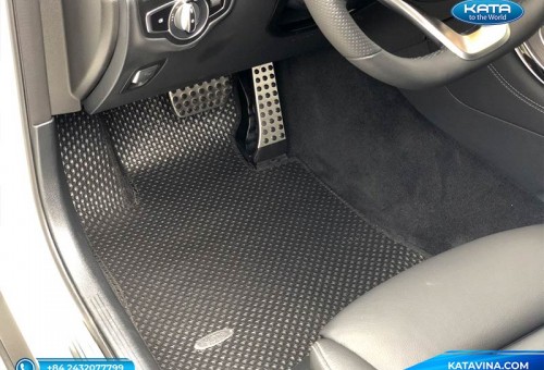 Car Floor Mats for Mercedes-Benz EQE 2023